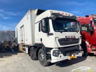 淮安二手中國重汽 豪沃 