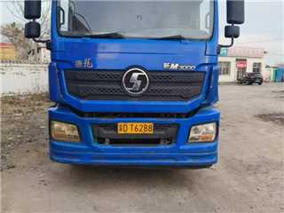 邢臺二手陜汽重卡 德龍F3000