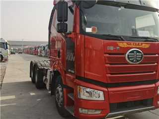 棗莊二手一汽解放 解放J6P