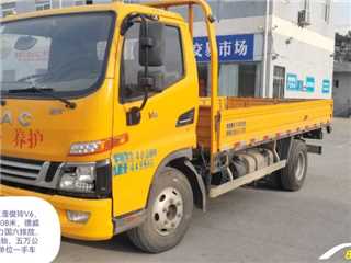 南京二手江淮 駿鈴 