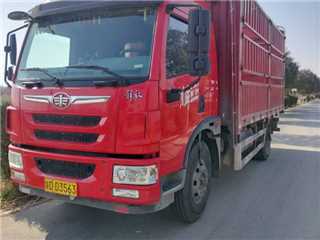 咸陽二手一汽解放 麟VH 