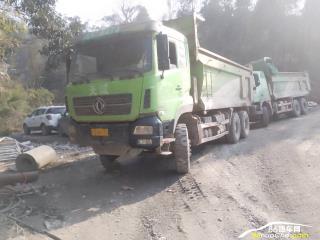 達州二手東風商用車 天龍 東風天龍kc