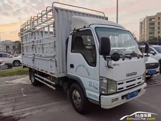 深圳二手慶鈴 五十鈴 100P