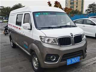 深圳二手金杯 新海獅 