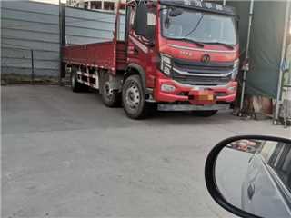 菏澤二手東風商用車 大力神 