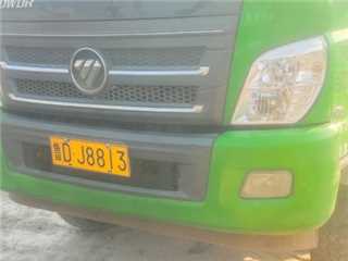 棗莊二手福田 瑞沃 170