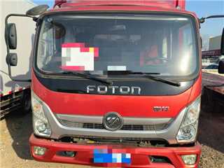 濰坊二手福田 奧鈴 