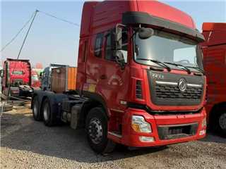 青島二手東風商用車 天龍 