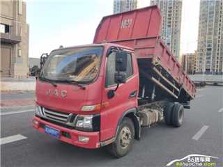 衡陽二手江淮 駿鈴 4米2平板自卸