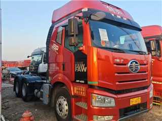 青島二手一汽解放 解放J6P