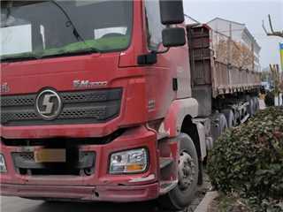 荊州二手陜汽重卡 德龍新M3000