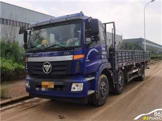 聊城二手福田 歐曼ETX 