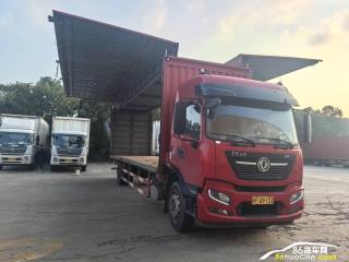 松江二手東風商用車 天錦 