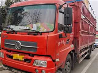 寶雞二手東風商用車 天錦 