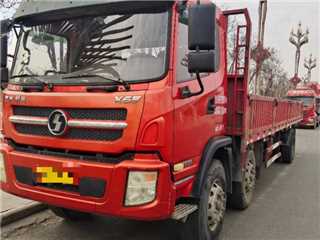 寶雞二手陜汽商用車 軒德X6 