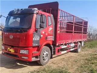 寶雞二手一汽解放 解放J6L 