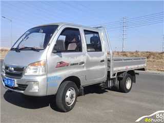 南京二手黑豹 雙排小貨車 