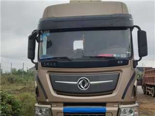 泰州二手東風商用車 天龍旗艦 