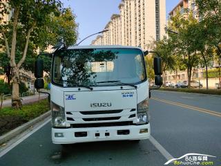 佛山二手慶鈴 五十鈴KV100 平板三米六