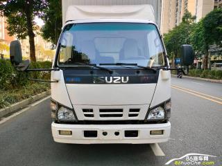 梧州二手慶鈴 五十鈴 600P