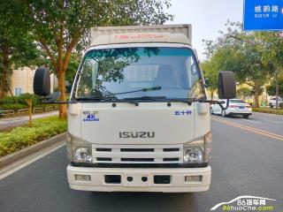 陽江二手慶鈴 五十鈴 600P