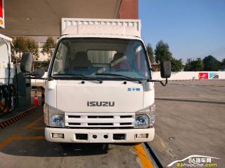 貴港二手慶鈴 五十鈴 100P