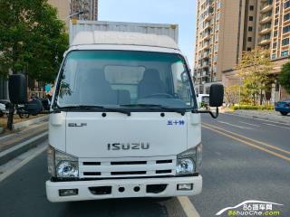 百色二手慶鈴 五十鈴 100P