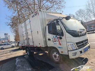 濟寧二手福田 奧鈴 