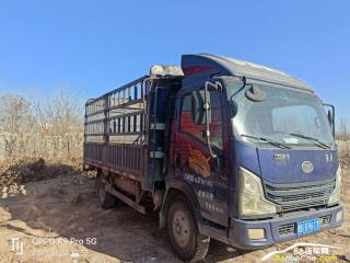 濮陽二手中國重汽 HOWO悍將 高藍