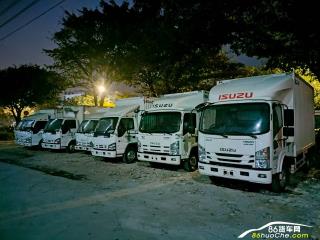 陽江二手慶鈴 五十鈴 600P 