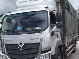 南京二手福田 歐馬可 S5