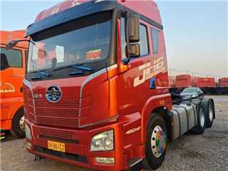 濰坊二手青島解放 解放JH6 