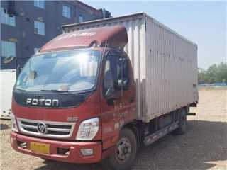 昌平二手福田 奧鈴 CTS