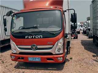 昌平二手福田 奧鈴 速運