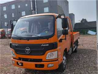 福田 歐馬可 工程車