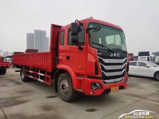 武漢二手江淮 格爾發 6米8平板車