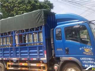 陽江二手中國重汽 HOWO統帥