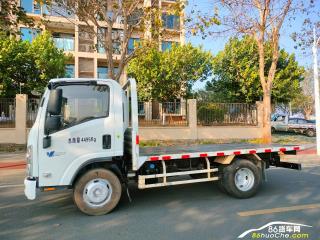 佛山二手慶鈴 五十鈴KV100 國六限量版