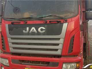 南陽二手江淮 格爾發 