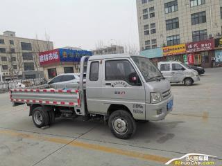 青島二手時代 馭菱 福田馭菱排半柴油電噴