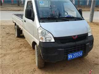 商丘二手五菱 榮光小卡 五菱小卡1.2排量