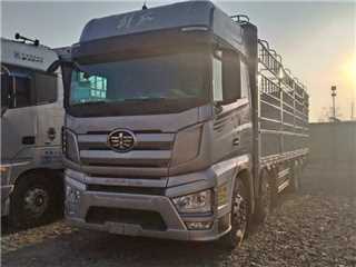 濟寧二手一汽解放 解放J7 