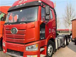 濰坊二手一汽解放 解放J6P