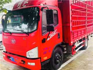 保定二手一汽解放 J6F 