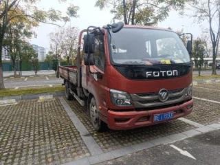 上饒二手福田 時代M3 