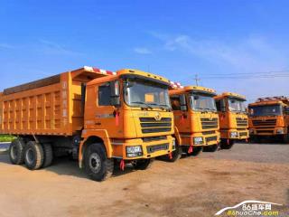 忻州二手陜汽重卡 德龍F3000