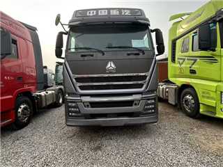 濟寧二手中國重汽 豪沃TH7 