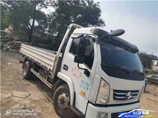 信陽二手上汽躍進 上駿 x500