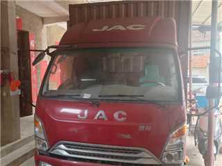 武漢二手江淮 康鈴 