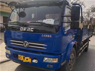 寶雞二手東風股份 多利卡 D8